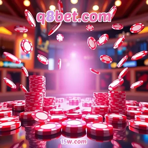 q8bet.com: O Destino Ideal para Entusiastas de Jogos Online