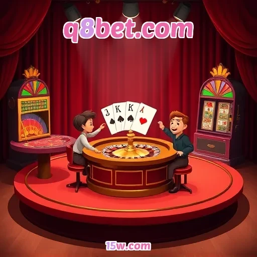 q8bet.com: Os Recursos que Tornam a Plataforma Irresistível!