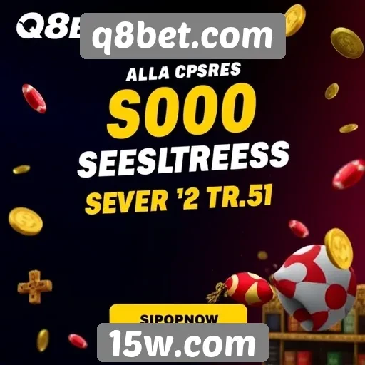 Ofertas promocionais disponíveis no q8bet
