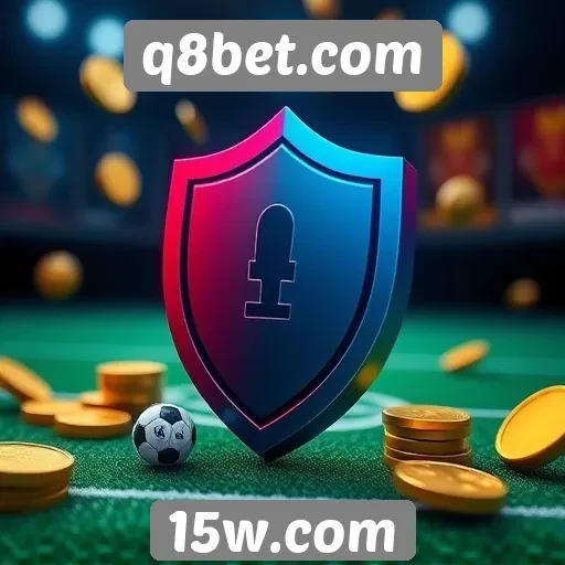 Análise de segurança no site de jogos q8bet